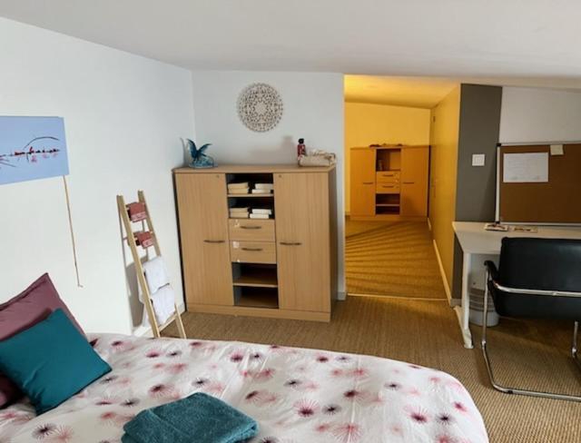 Chambre Alienor D'Aquitaine Bordeaux Eksteriør billede