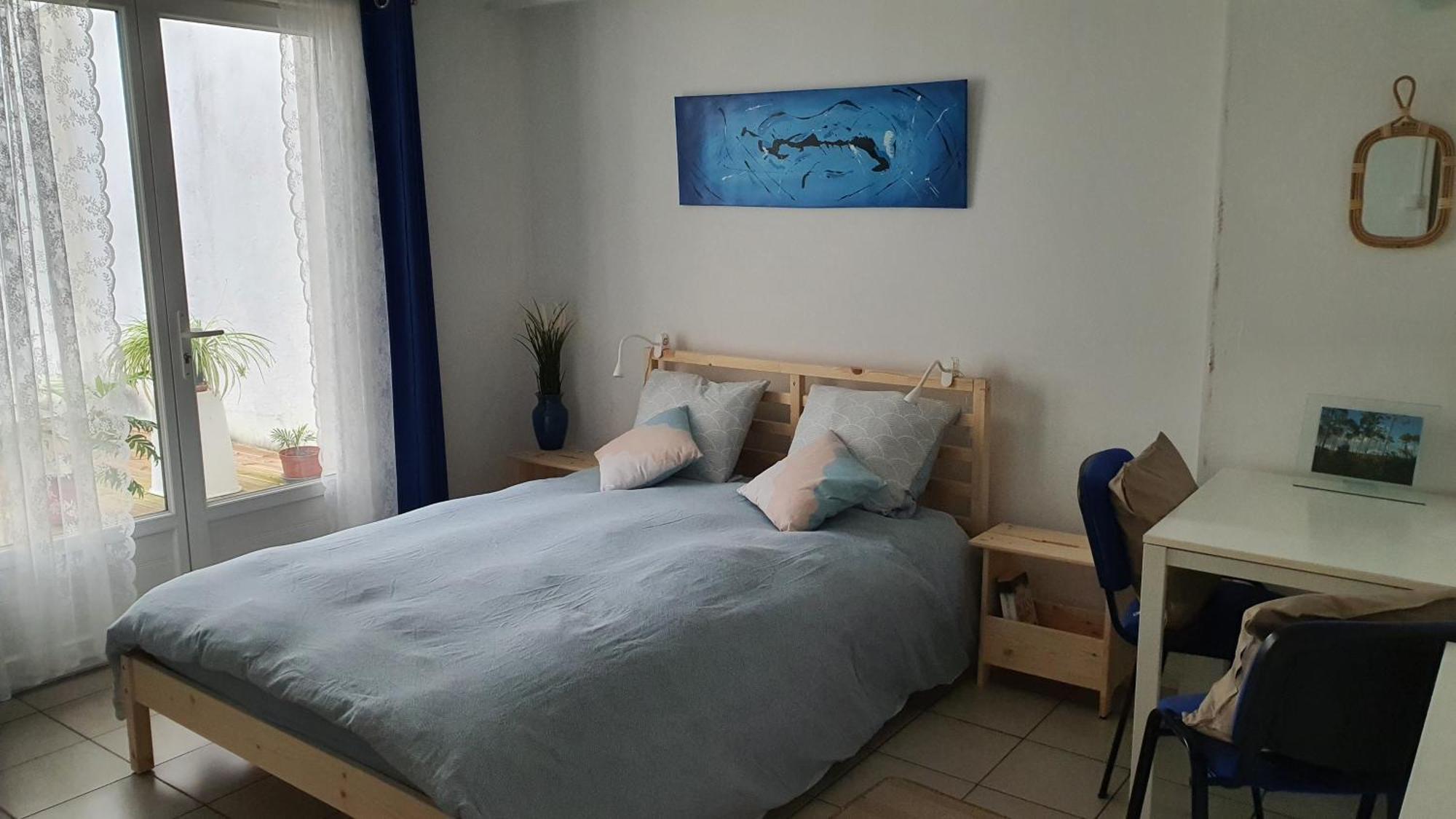 Chambre Alienor D'Aquitaine Bordeaux Eksteriør billede