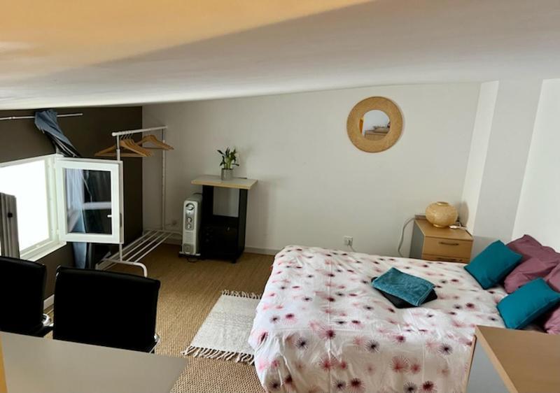 Chambre Alienor D'Aquitaine Bordeaux Eksteriør billede